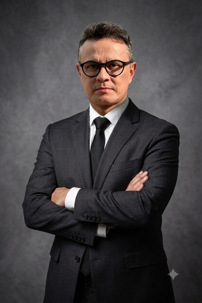 Renato Tente — Advogado do escritório Tente e Menegazzo